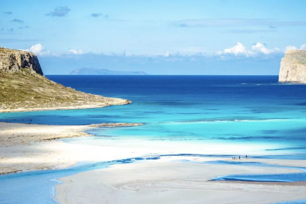 As 30 Melhores Praias Gregas